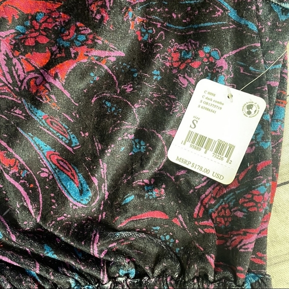 Free People Giselle Velvet Jumpsuit - Picture 14 of 16